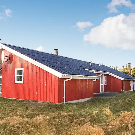 Holiday home 3 Bedroom Lovely In Jerup