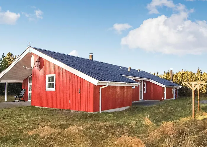 別荘 3 Bedroom Lovely In Jerup