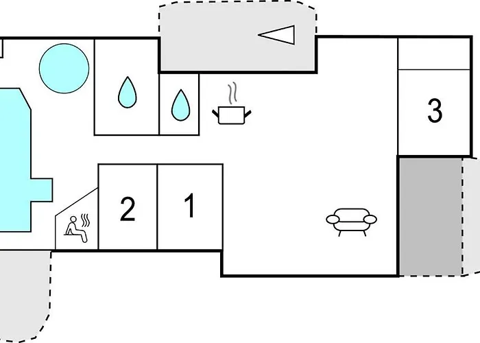 3 Bedroom Lovely In *